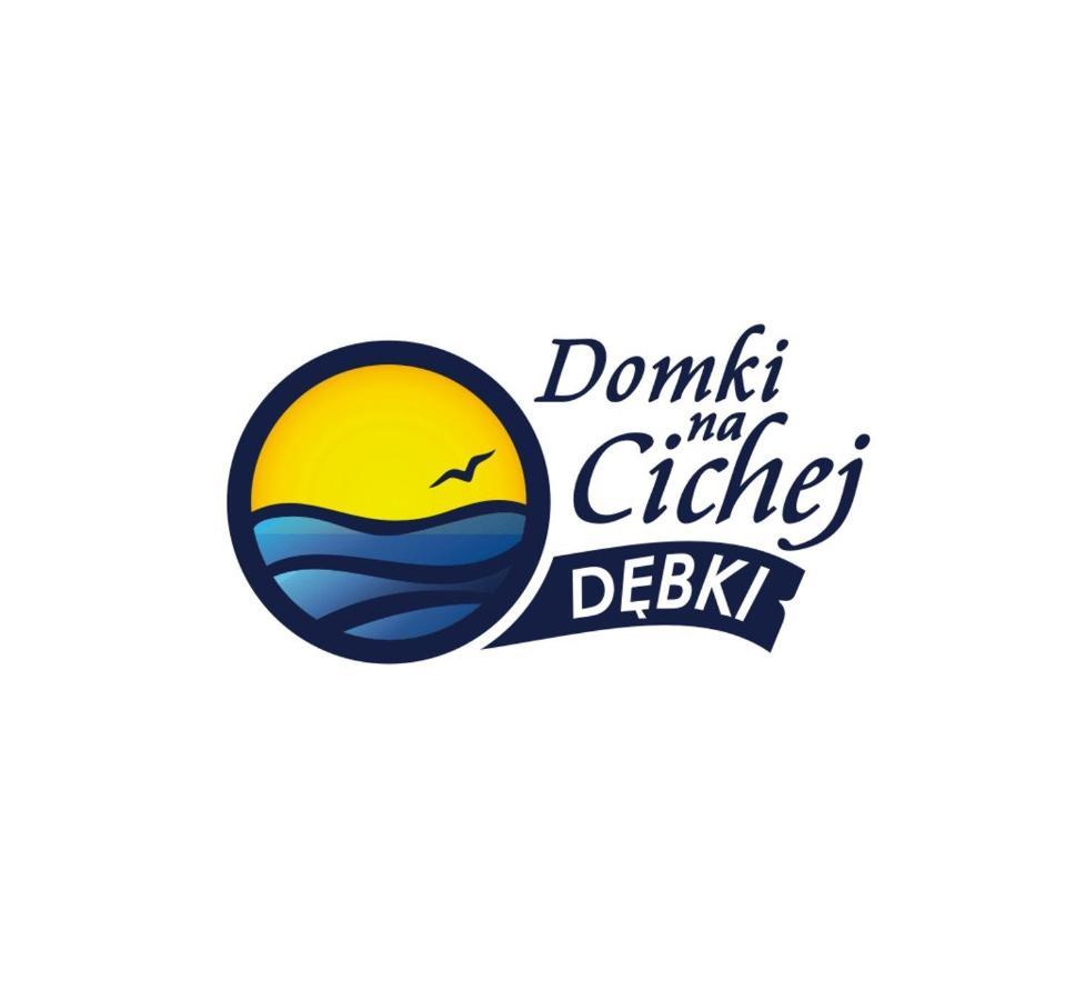 Domki Na Cichej Дембкі Екстер'єр фото